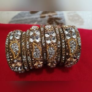 Kids girls bangles set